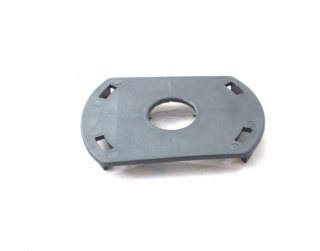 Podstawka uchwytu odgromowego P1 czarna z tworzywa Instar 880-10P1