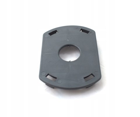 Podstawka uchwytu odgromowego P1 czarna z tworzywa Instar 880-10P1