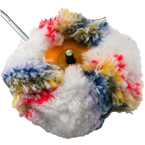 Rolka do narożników krawędzi malarska uchwyt z tworzywa STAR 40-0180