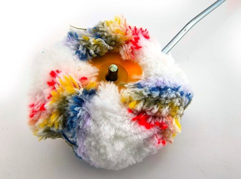 Rolka do narożników krawędzi malarska uchwyt z tworzywa STAR 40-0180