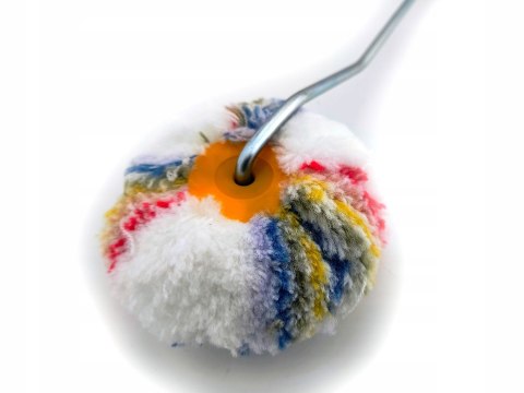 Rolka do narożników krawędzi malarska uchwyt z tworzywa STAR 40-0180