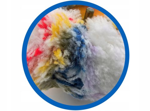 Rolka do narożników krawędzi malarska uchwyt z tworzywa STAR 40-0180