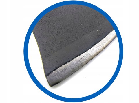 Siekiera 800g z trzonem włókna sztucznego uch antypoślizgowy STAR 04-208