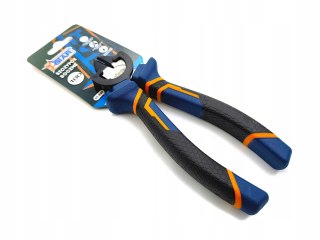 Szczypce boczne 180 mm antypoślizgowe solidne precyzyjne STAR 07-280