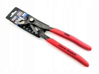 Szczypce do rur nastawne 250 mm regulowane z wytrzymałej stali STAR 07-101