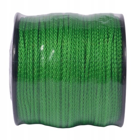 Sznurek murarski 100 m zielony wytrzymały odporny precyzyjny STAR 0-100