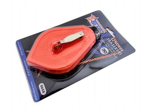 Sznurek traserski 30m plastikowa obudowa odporny wytrzymały STAR 0658