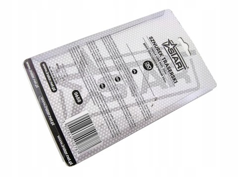 Sznurek traserski 30m plastikowa obudowa odporny wytrzymały STAR 0658