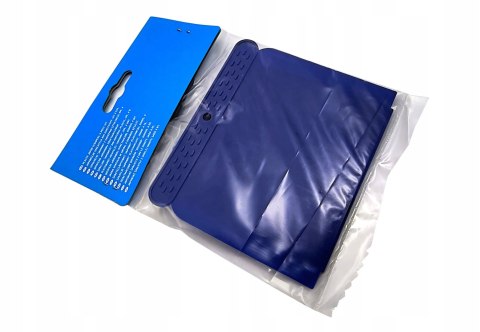 Szpachelki japonki plastikowe zestaw 4szt do mas klejów szpachli STAR 901