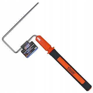 Uchwyt wałka teleskopowy 25 cm/8 mm regulowana długość STAR 40-0408