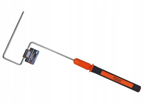 Uchwyt wałka teleskopowy 25 cm/8 mm regulowana długość STAR 40-0408