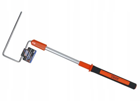 Uchwyt wałka teleskopowy 25 cm/8 mm regulowana długość STAR 40-0408