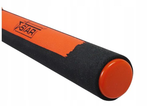 Uchwyt wałka teleskopowy 25 cm/8 mm regulowana długość STAR 40-0408