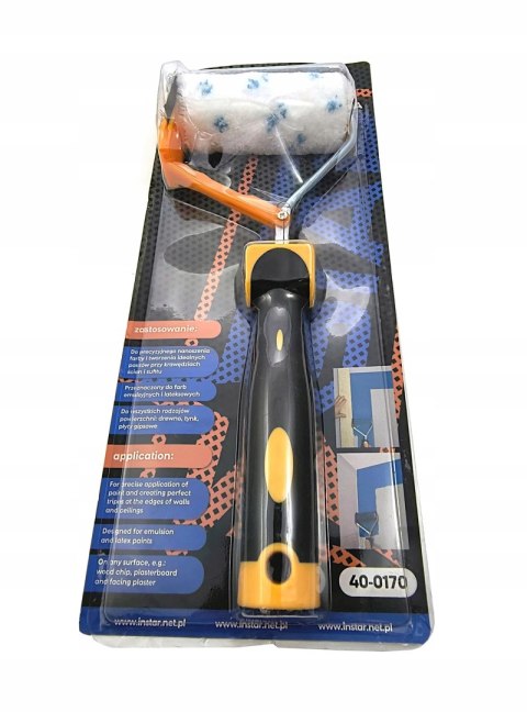 Wałek do odcinania i malowania trudno dostępnych miejsc STAR 40-0170