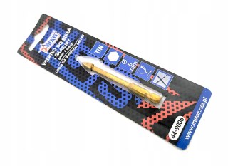 Wiertło do szkła i glazury 5mm krzyżowy grot ostrze z węglika STAR 44-9005