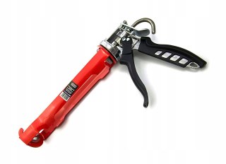 Wyciskacz profesjonalny do mas silikonu kleju z wytrzymałej stali STAR 0682