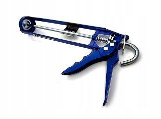 Wyciskacz szkieletowy Profi do silikonu i mas uszczelniających STAR 0654