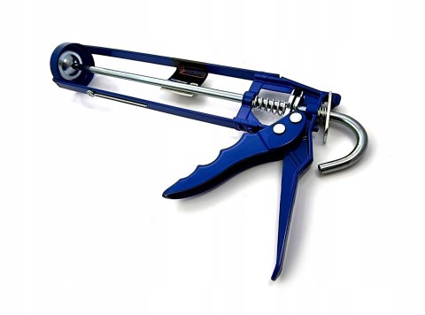 Wyciskacz szkieletowy Profi do silikonu i mas uszczelniających STAR 0654