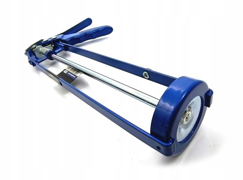 Wyciskacz szkieletowy Profi do silikonu i mas uszczelniających STAR 0654