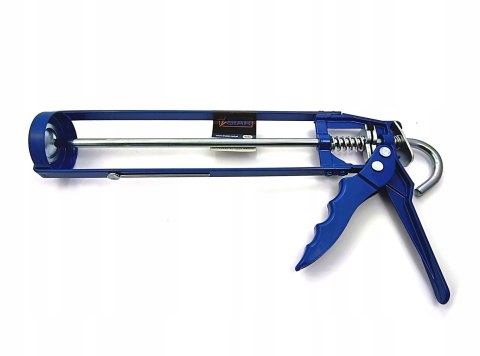 Wyciskacz szkieletowy Profi do silikonu i mas uszczelniających STAR 0654
