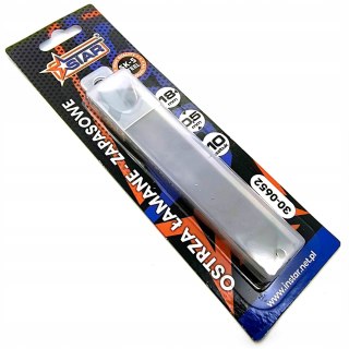 Zapas ostrza łamanego 18mm 10szt SK-5 do noży segmentowych STAR 30-0652