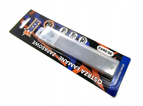 Zapas ostrza łamanego 18mm 10szt SK-5 do noży segmentowych STAR 30-0652