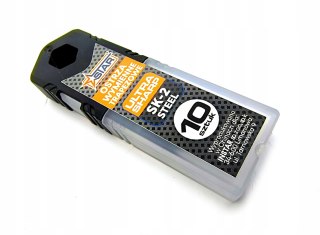 Zapas ostrza trapezowego 18mm SK-2 do nożyków segmentowych STAR 30-0653