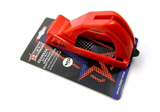 Zdzierak do płyt gipsowo kartonowych 140mm ostre ostrze STAR 30-0675