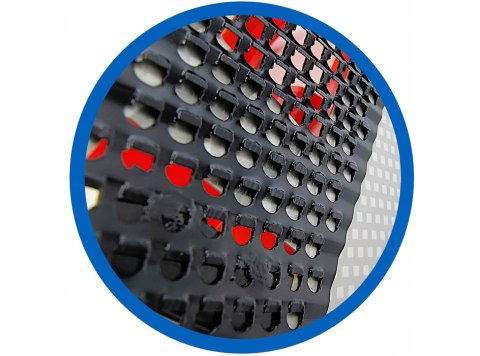 Zdzierak do płyt gipsowo kartonowych 140mm ostre ostrze STAR 30-0675