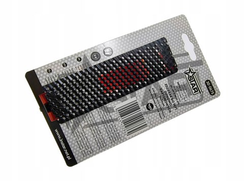 Zdzierak do płyt gipsowo kartonowych 140mm ostre ostrze STAR 30-0675