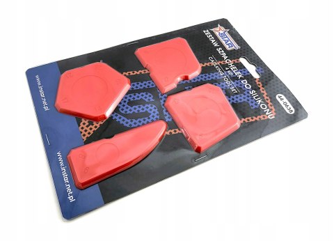 profesjonalne szpachelki do silikonu