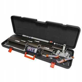Zestaw szpachli wykończeniowych AL z walizką TYTANX Instar 650-4365B
