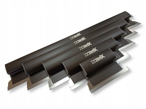 Zestaw szpachli wykończeniowych AL z walizką TYTANX Instar 650-4365B