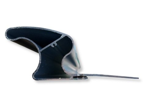 Zestaw szpachli wykończeniowych AL z walizką TYTANX Instar 650-4365B