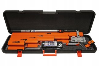 Zestaw szpachli wykończeniowych PL z walizką TYTANX Instar 650-2365B