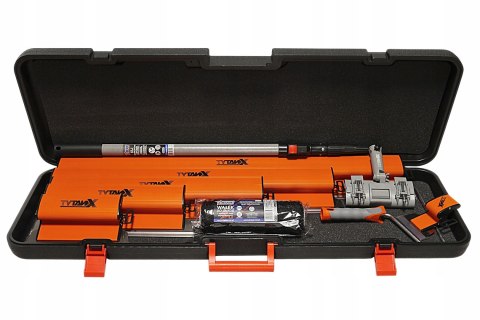 Zestaw szpachli wykończeniowych PL z walizką TYTANX Instar 650-2365B