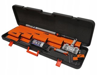 Zestaw szpachli wykończeniowych PL z walizką TYTANX Instar 650-2365B