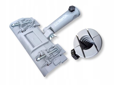 Zestaw szpachli wykończeniowych pl z walizką mini TYTANX Instar 650-2368B