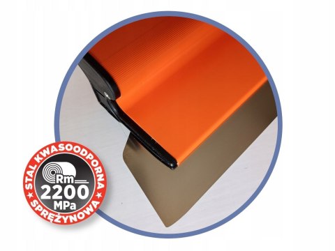 Zestaw szpachli wykończeniowych pl z walizką mini TYTANX Instar 650-2368B