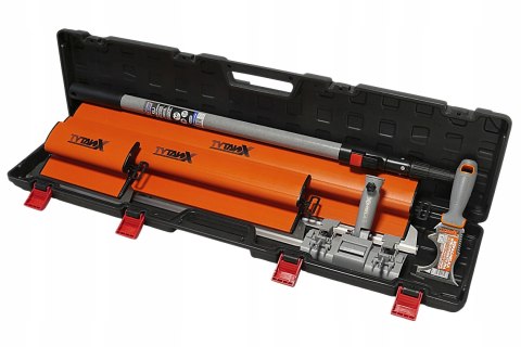 Zestaw szpachli wykończeniowych pl z walizką mini TYTANX Instar 650-2368B