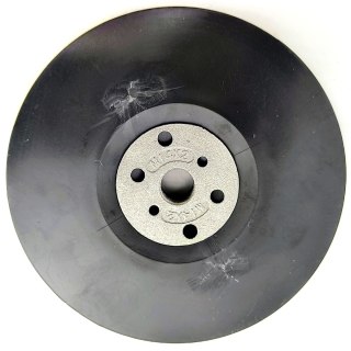 Dysk szlifierski 125mm fibra mocowanie M14 elastyczny nośnik STAR 02-325