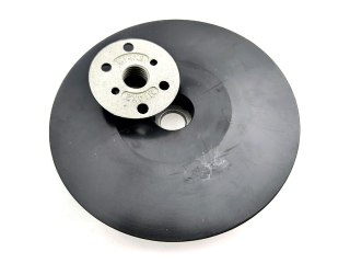 Dysk szlifierski 125mm fibra mocowanie M14 elastyczny nośnik STAR 02-325