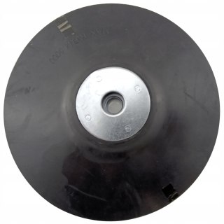 Dysk szlifierski 180 mm fibra mocowanie M14 elastyczny nośnik STAR 02-380