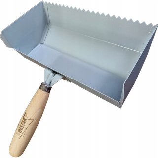 Kielnia do betonu komórkowego ytong 240 mm kielnia do kleju Instar 0507
