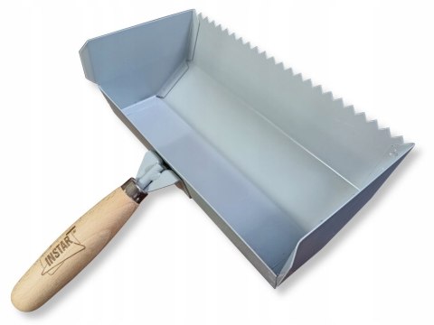 Kielnia do betonu komórkowego ytong 240 mm kielnia do kleju Instar 0507