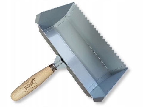 Kielnia do betonu komórkowego ytong 240 mm kielnia do kleju Instar 0507