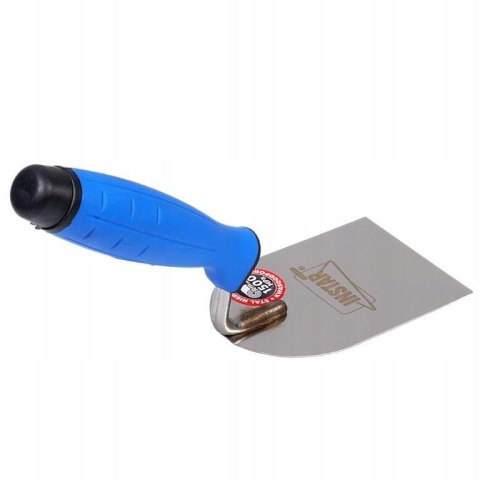 Kielnia sztukatorska nierdzewna 50 mm łopatka uchwyt gumowy Instar 305-1505