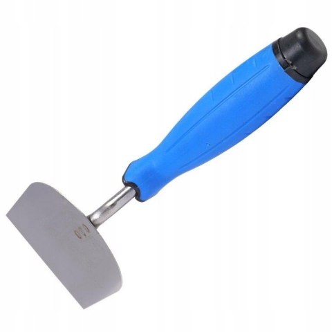 Kielnia sztukatorska nierdzewna 50 mm łopatka uchwyt gumowy Instar 305-1505