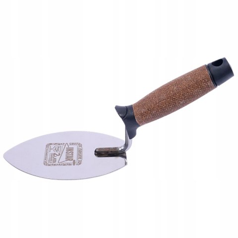 Kielnia sztukatorska nierdzewna łezka 140 mm uchwyt korek Instar 346-K1574