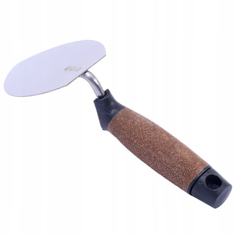 Kielnia sztukatorska nierdzewna łezka 140 mm uchwyt korek Instar 346-K1574